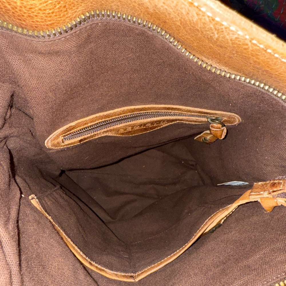 Bed Stu Howie Backpack / Tan Rustic - Picture 6 of 9